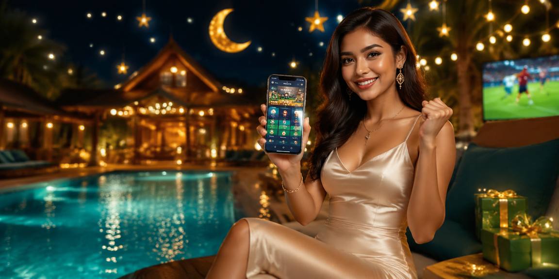 ytgame ফোনে লবি, বেটস্লিপ এবং পেমেন্ট স্ক্রিন একসাথে পাবেন
